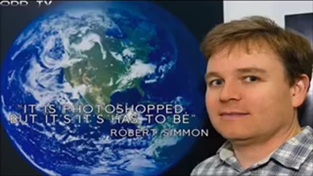 Flat Earth explained in less than 5 mins