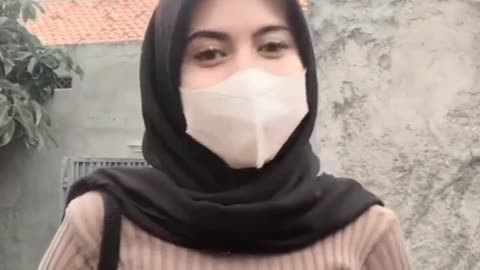 Hijab goyang