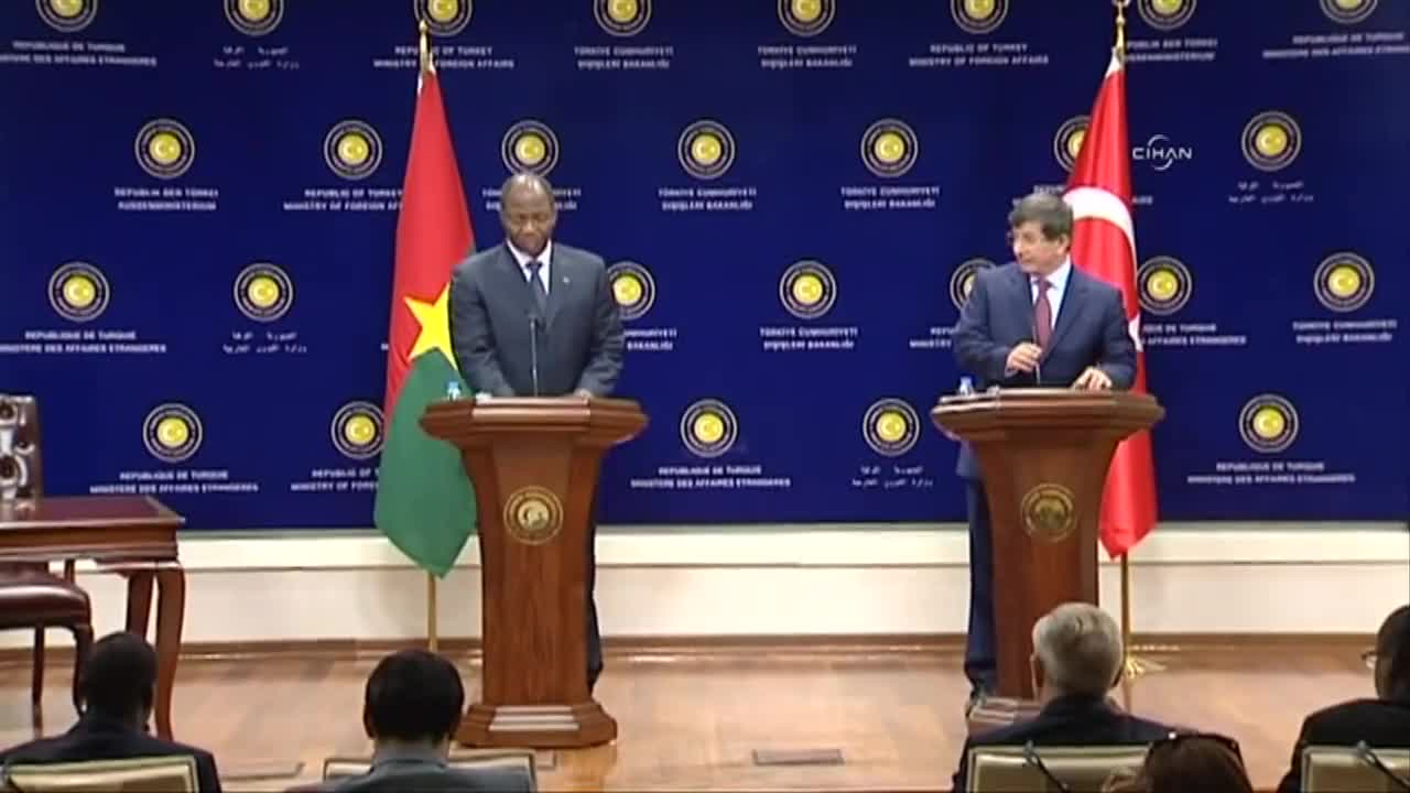 Burkina Faso foreign minister collapses in Turkey_1