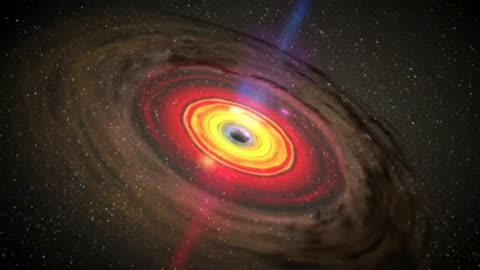 Black hole nasa