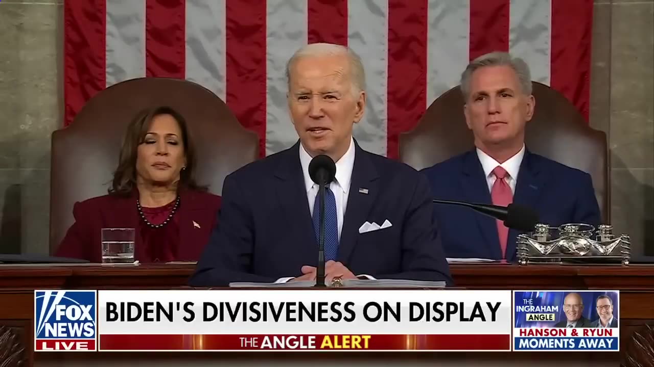 Ingraham Comedy is not dead in America, just watch Joe