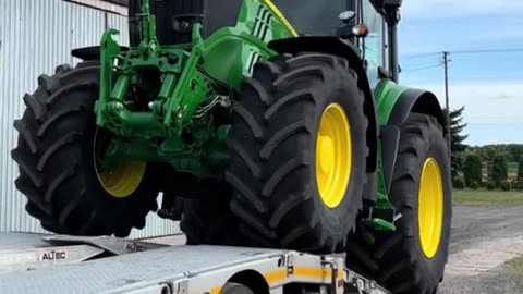 Johndeere delivery