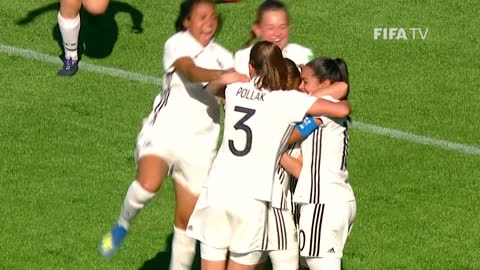 Germany v USA - FIFA U-17 Women’s World Cup 2018™ - Group C