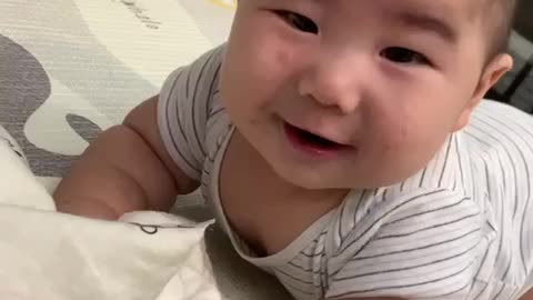 Cute baby