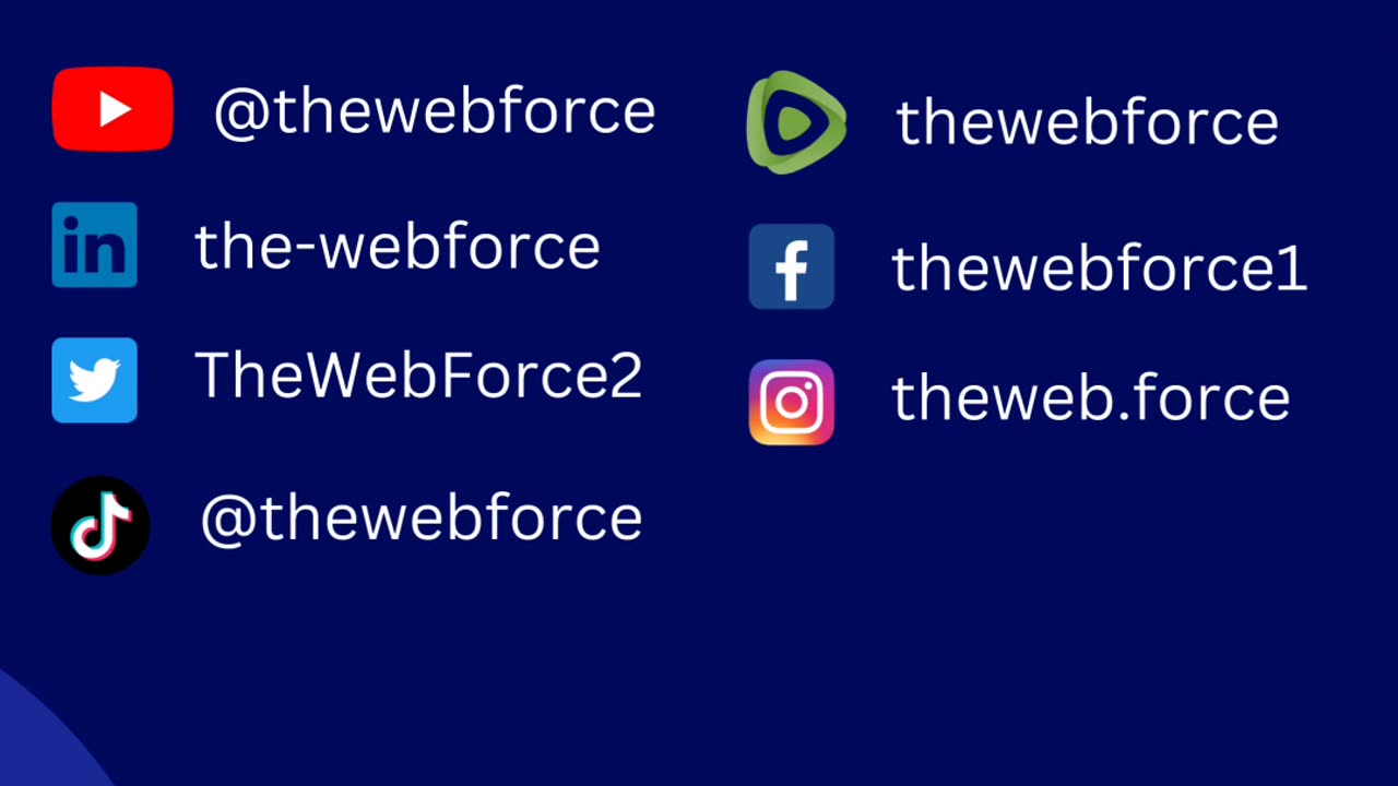 Navbar With Blur Background #thewebforce #freelancing #webdevelopment #frontend