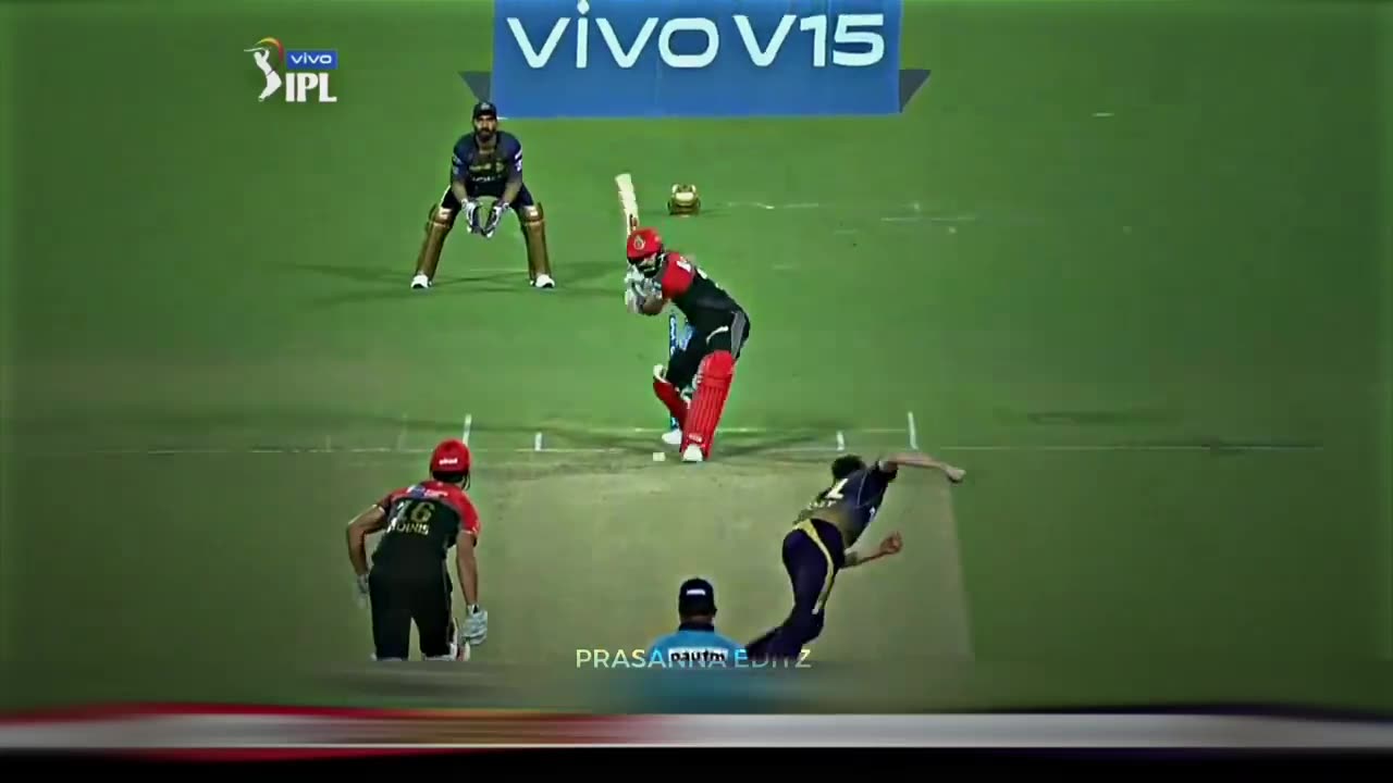 Virat Kohli... cricketing shots