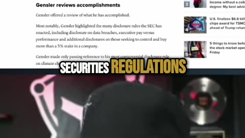 SEC Under Fire: 18 States Sue Gary Gensler's Leadership!