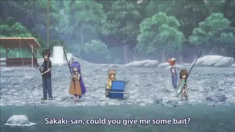 A fish named Mayoi