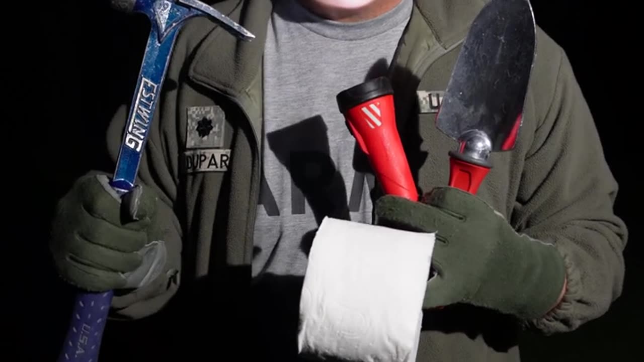 What Is Is Like To Go To War 💣💥Try This At Home