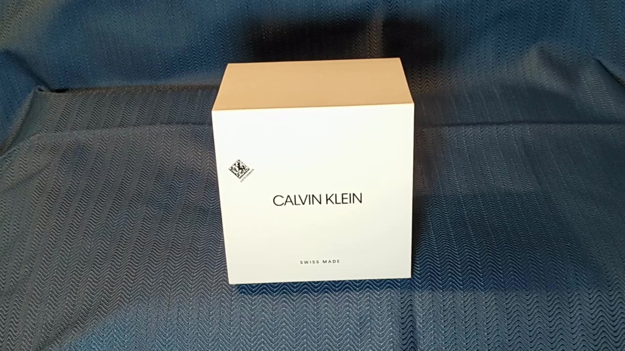 Calvin klein ladies Swiss made watch for only $50? Is it worth it or too good to be true?