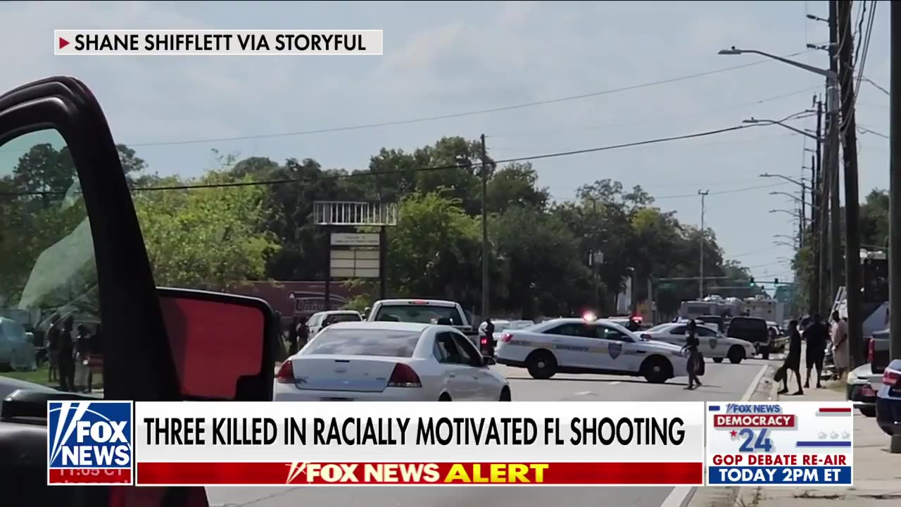 Florida shooting suspect was held under Baker Act in 2017: Bryan Llenas