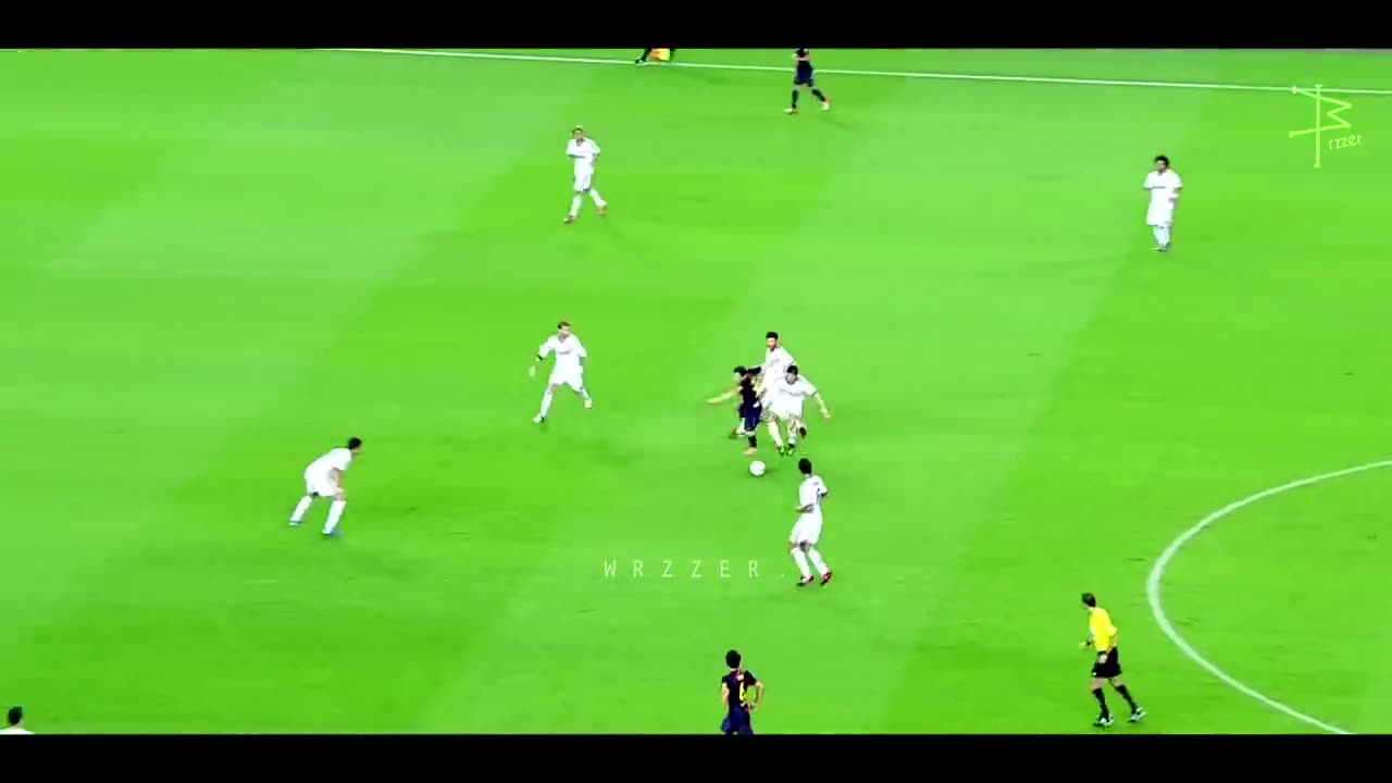 Messi vs Ronaldo best football match