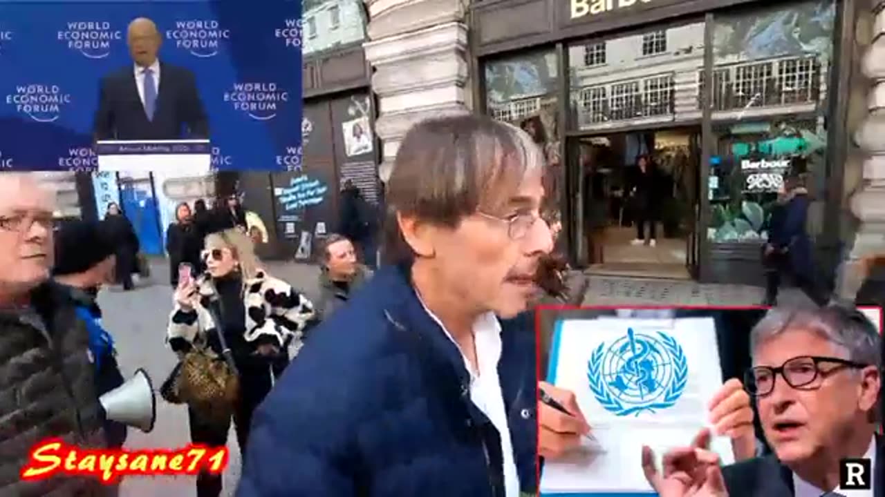 Dr. Mike Yeadon - Judgment Day of the Cabal