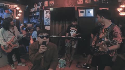 UHAW Dilaw Tropavibes Reggae Cover