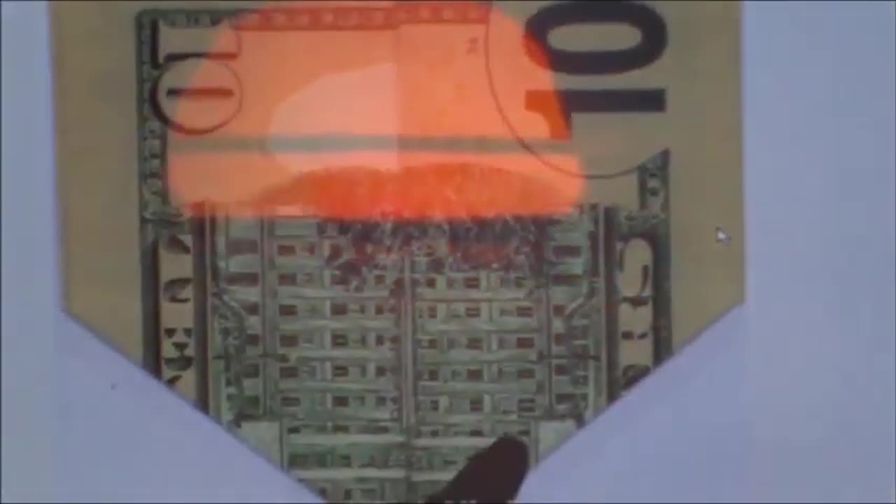 short version 2 - New $10 Bill Decrypted Nuclear Devastation with Prophetic Utterance.