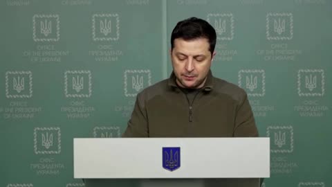 Ukraine's Zelenskiy: 'We broke their plan'