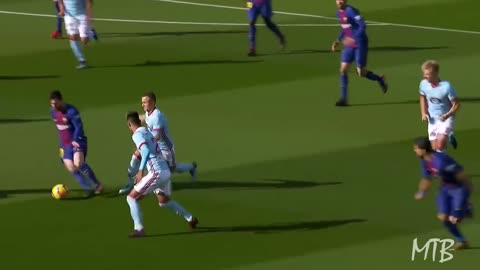Best of Leonel Messi Dribbles That Shocked the World
