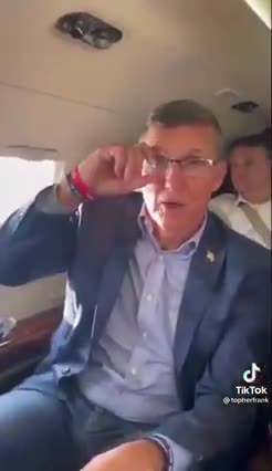 Gen Flynn and Patrick Byrne: Maricopa 'Open the boxes'