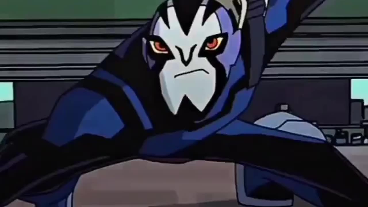 Omnitrix Master, Blue Beetle