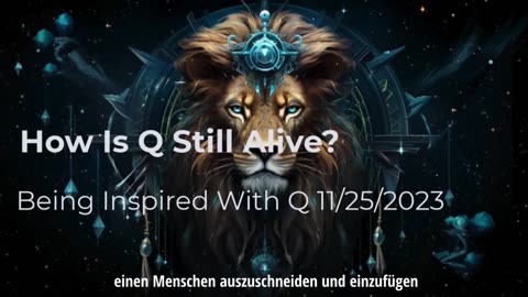 Wie kommt es, dass Q noch am Leben ist?