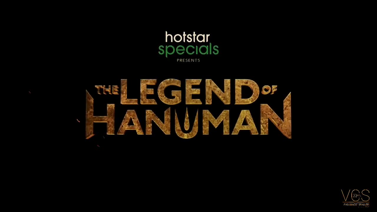 The Legend of Hanuman season 3 treilar | Disney hotstar|