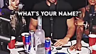 Andrew Tate's Best Pickup Advice..