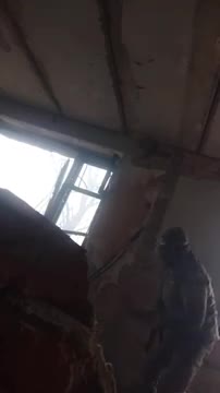 Heavy fighting in Marinka, Donetsk region