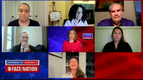 Not One CBS Focus Group Participant Says the Economy Has Improved in Biden's First Year