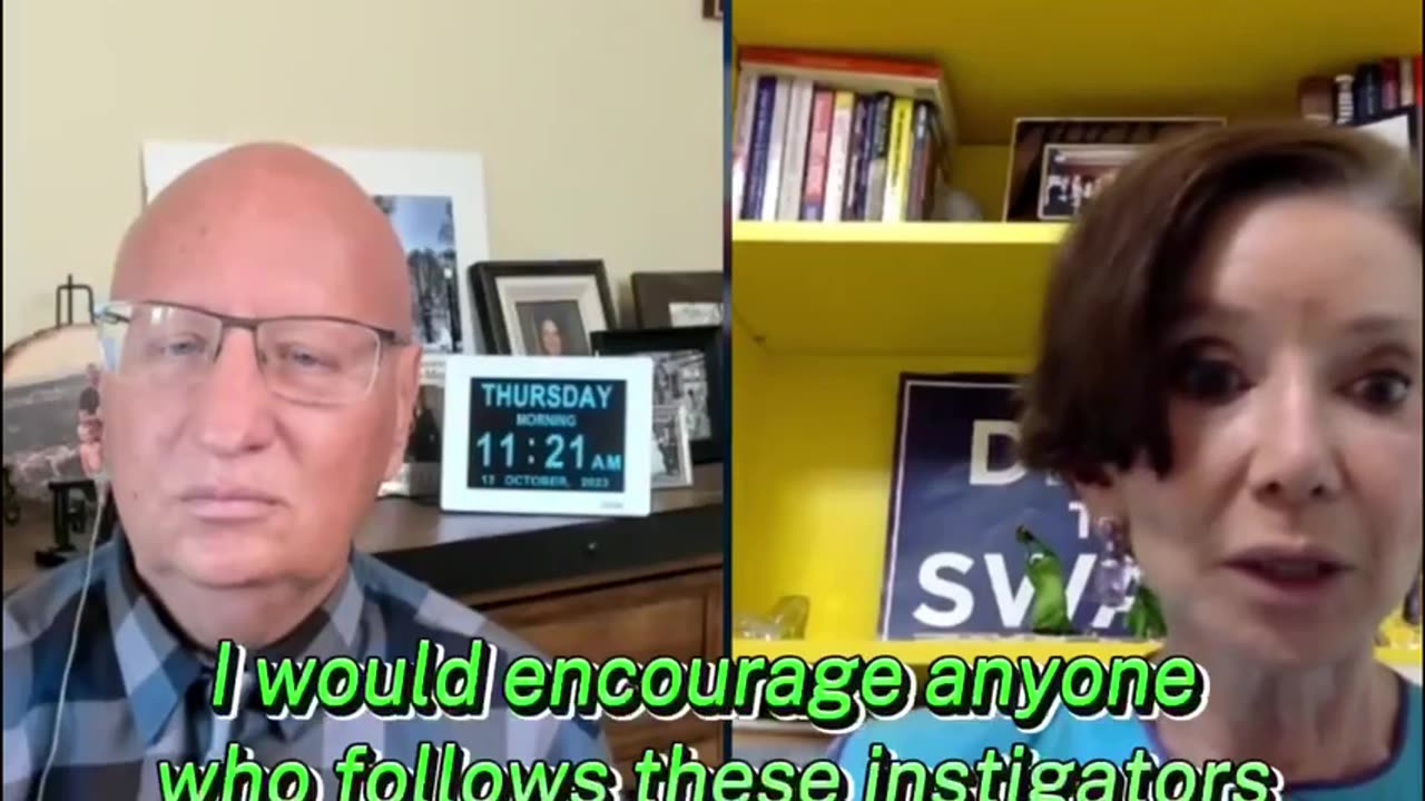 Beware and Be Careful