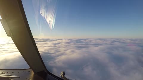 2020-8-5, B767 Take Off Ontario, (ONT), Landing San Francisco (SFO)