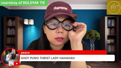 MAHARLIKA LIVE 06182024 si vangagg jr ang dahilan kung bakit may maisug baste duterte