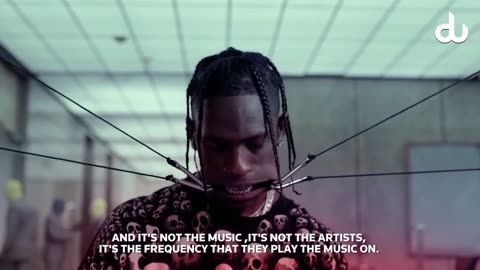 Music Today Is Played Through Bad Frequencies