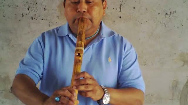 Flute song (Ojibway) Traditional