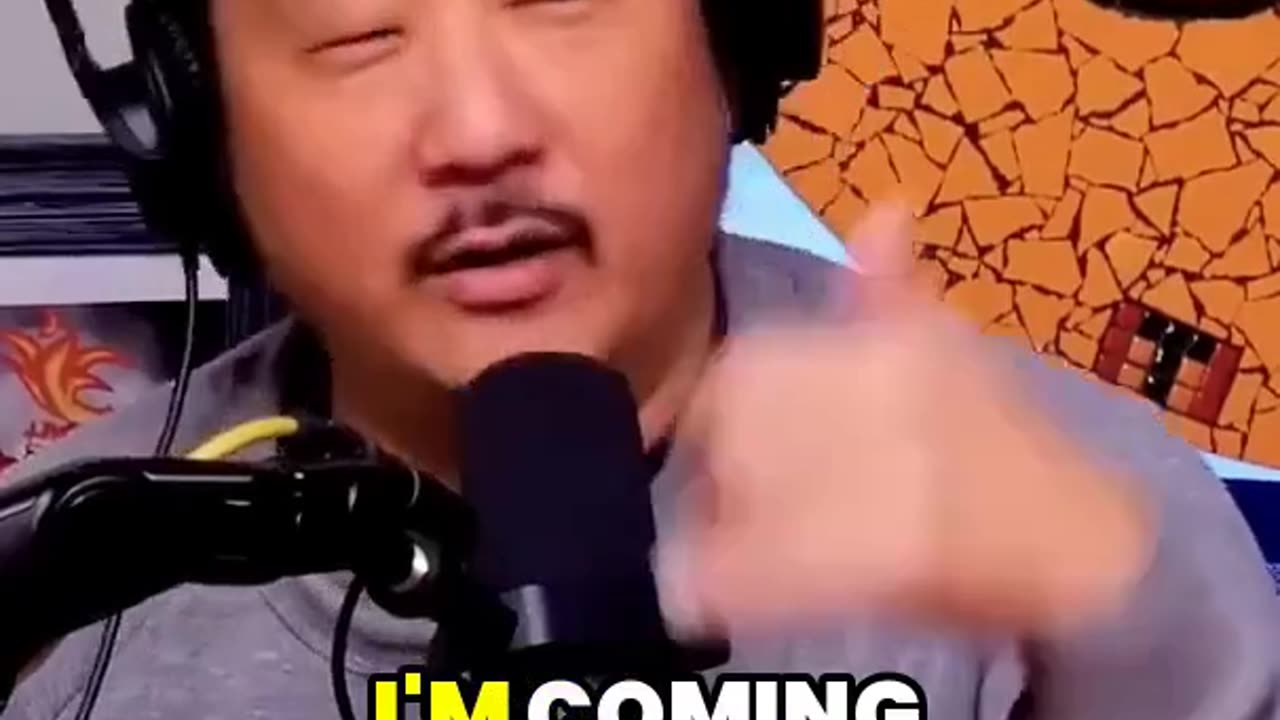 Bobby Lee's controversial take on being WHITE