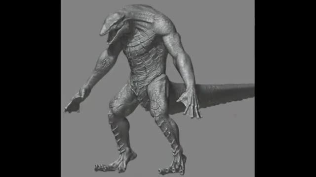 Reptilians Info in Description: Stewart Swerdlow