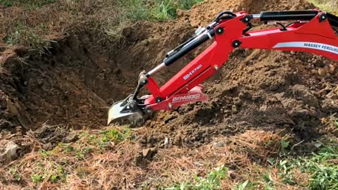 Digging in the DIRT!