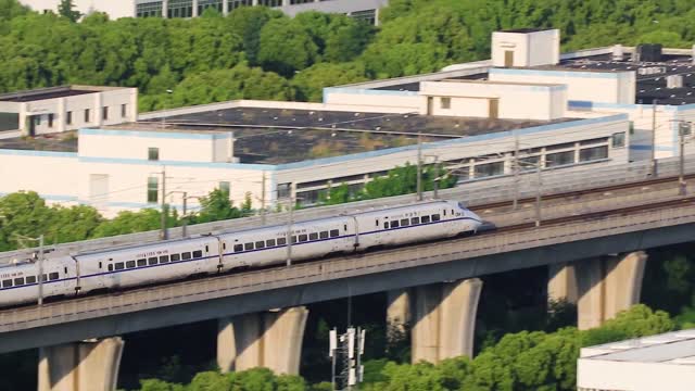 Mountain train