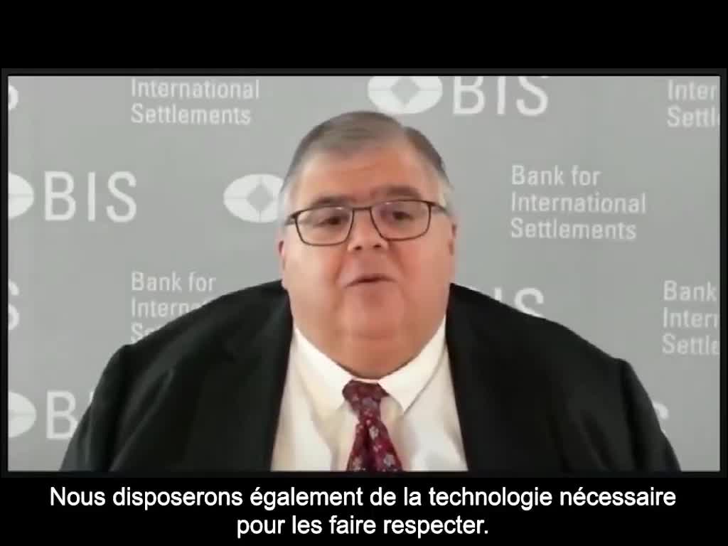 Augustin Carstens : Le plan des banques centrales pour les monnaies numériques (VOST)