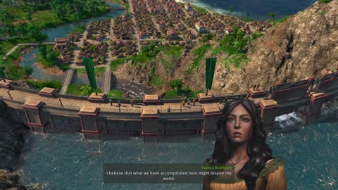 DAM! - Anno 1800