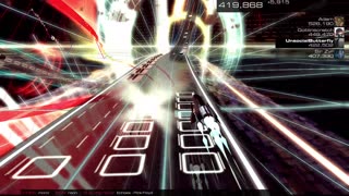 Audiosurf 2 "Echoes", by Pink Floyd