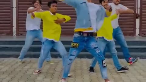 Viral Tiktok Dance 2022