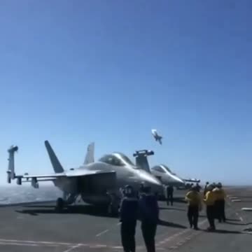 Military - 2022 Navy Aircraft Carrier Airwing Top Gunning