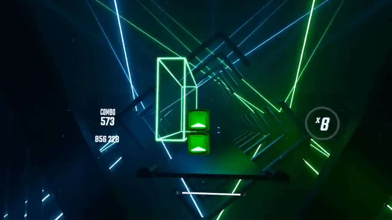 BeatSlayer86 1k+ COMBO-Au5-Crossoads