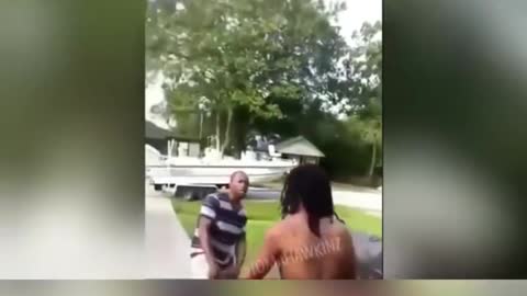 Street Fights Compilation 2022