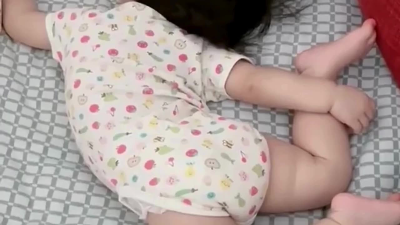 Cute & Funny Baby 😍😍😅😅 #shorts #reels #viral #baby #cutebaby #funnybaby #kids #babies