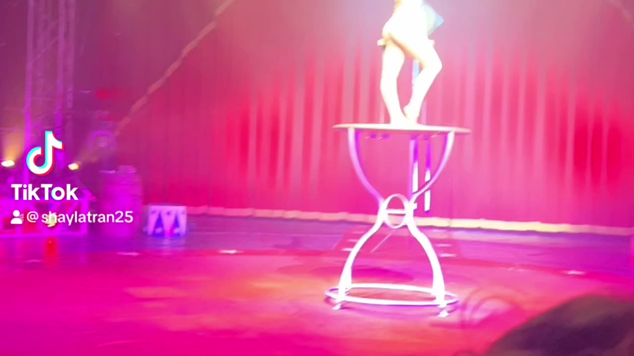 Amazing performance!