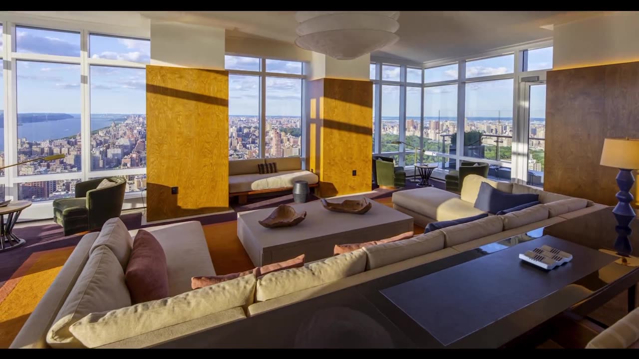 Luxury Penthouses For Sale in Manhattan NYC - 200 Amsterdam