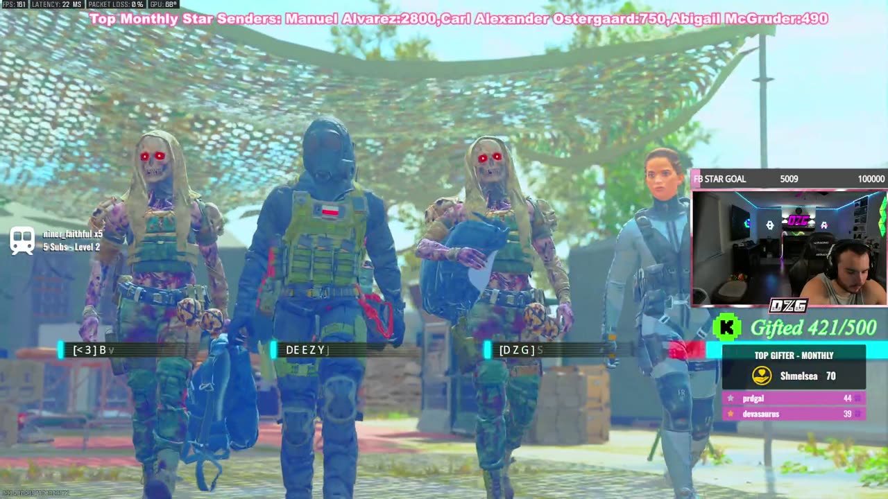 #1 Warzone POV