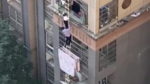 In China, We Continue to Witness Desperation from the Citizens Living in a Dystopian Nightmare