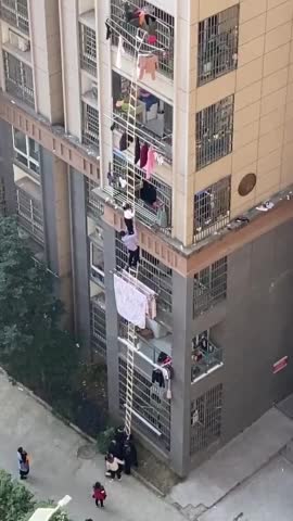 In China, We Continue to Witness Desperation from the Citizens Living in a Dystopian Nightmare